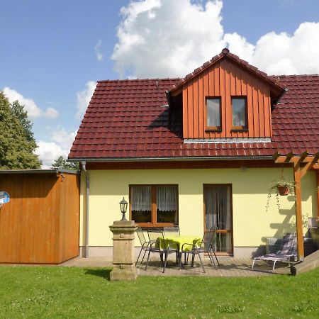 Schaffrath'S - Ferienhaus Гонштайн Екстер'єр фото
