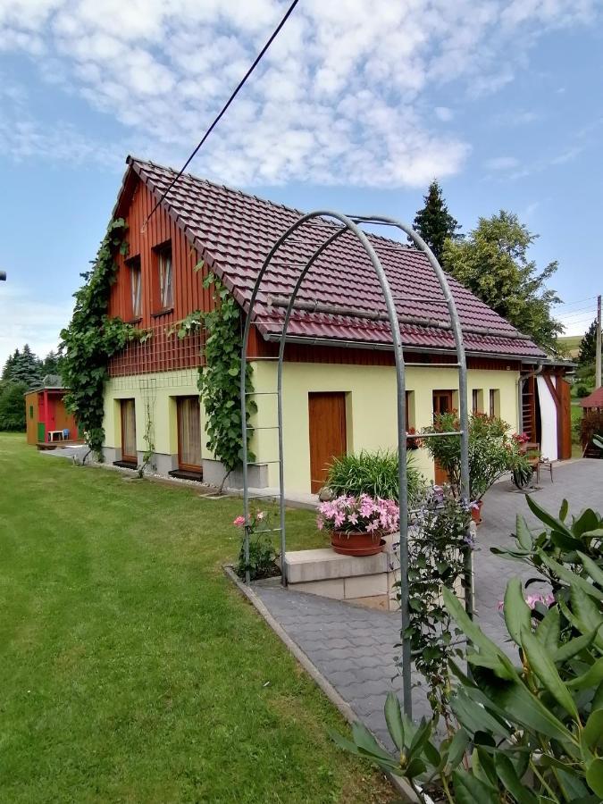 Schaffrath'S - Ferienhaus Гонштайн Екстер'єр фото