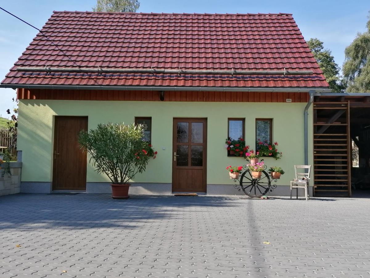 Schaffrath'S - Ferienhaus Гонштайн Екстер'єр фото